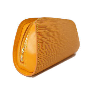Louis Vuitton Clutch Epi Dauphin